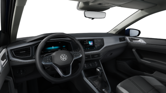 Изображение на Polo PA Style 1.0 TSI OPF DSG