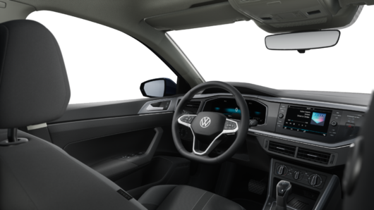 Изображение на Polo PA Style 1.0 TSI OPF DSG
