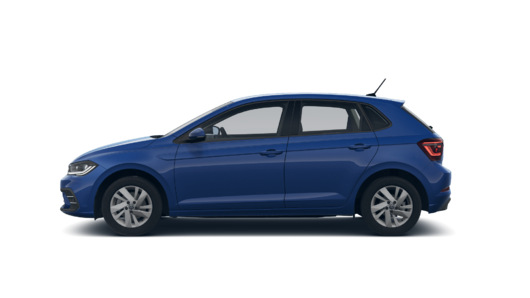 Изображение на Polo PA Style 1.0 TSI OPF DSG