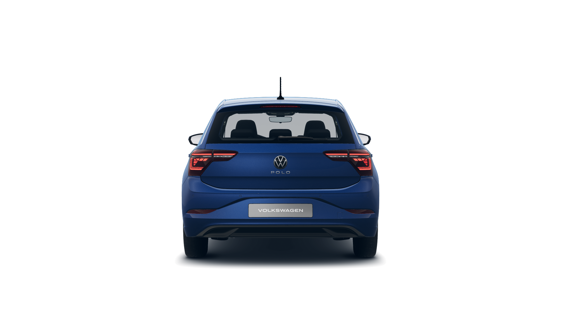 Изображение на Polo PA Style 1.0 TSI OPF DSG