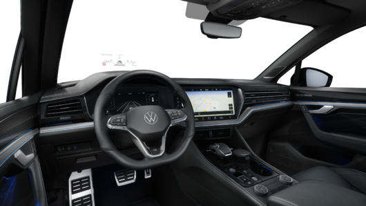 Изображение на Touareg R-Line PA 3.0 V6 TDI SCR 4MOT