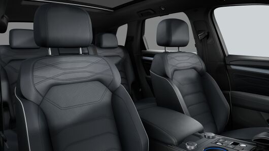Изображение на Touareg R-Line PA 3.0 V6 TDI SCR 4MOT