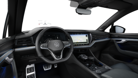 Изображение на Touareg R-Line PA 3.0 V6 TDI SCR 4MOT