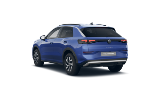 Изображение на T-Roc Life 1.5 eTSI OPF DSG