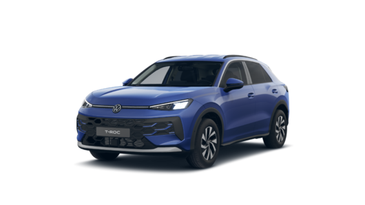 Изображение на T-Roc Life 1.5 eTSI OPF DSG