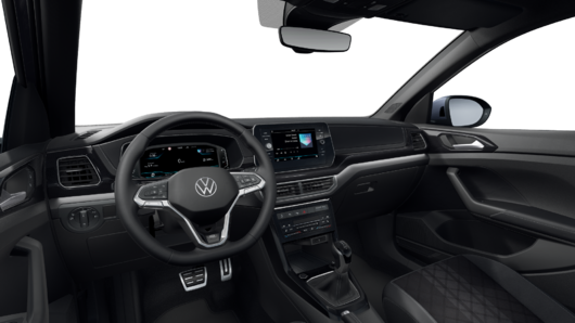 Изображение на T-Cross R-Line PLUS 1.5 TSI OPF DSG