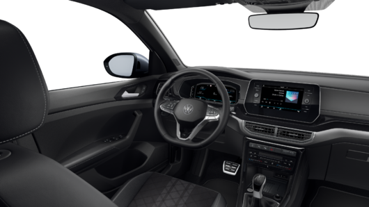 Изображение на T-Cross R-Line PLUS 1.5 TSI OPF DSG
