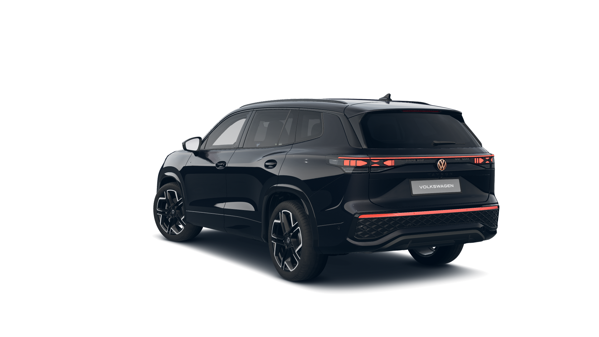 Изображение на Tayron R-Line Plus 2.0 TDI SCR 4MOT DSG