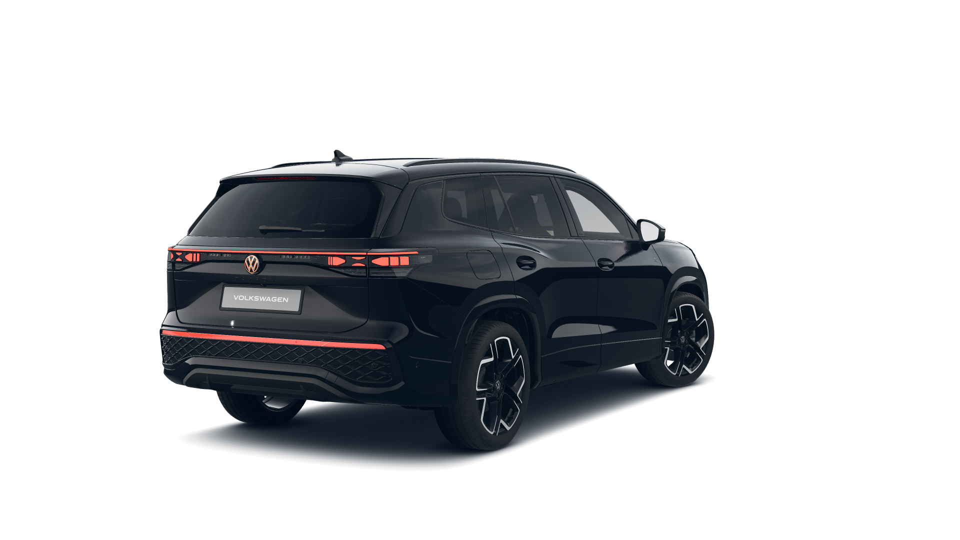 Изображение на Tayron R-Line Plus 2.0 TDI SCR 4MOT DSG