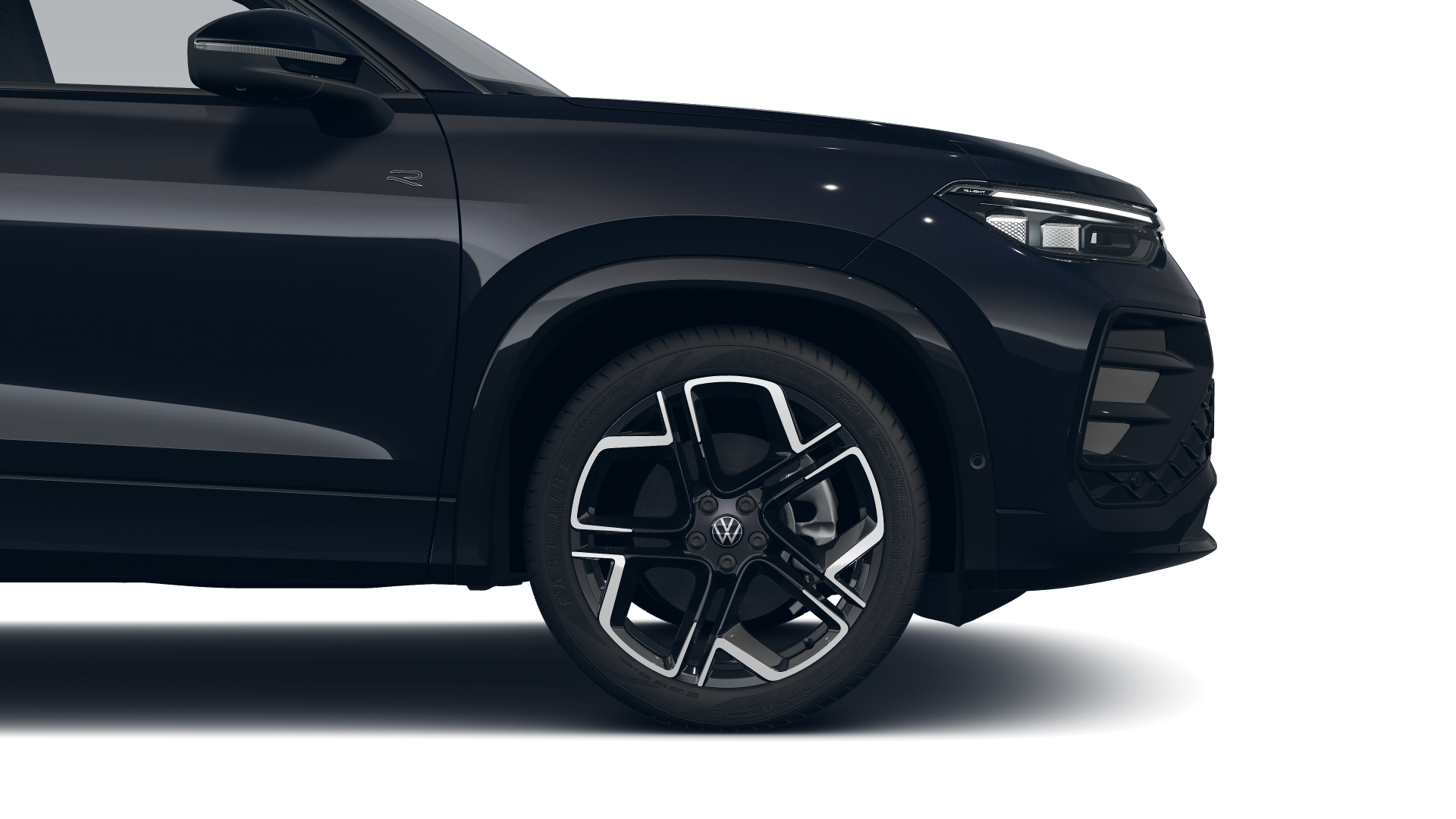 Изображение на Tayron R-Line Plus 2.0 TDI SCR 4MOT DSG