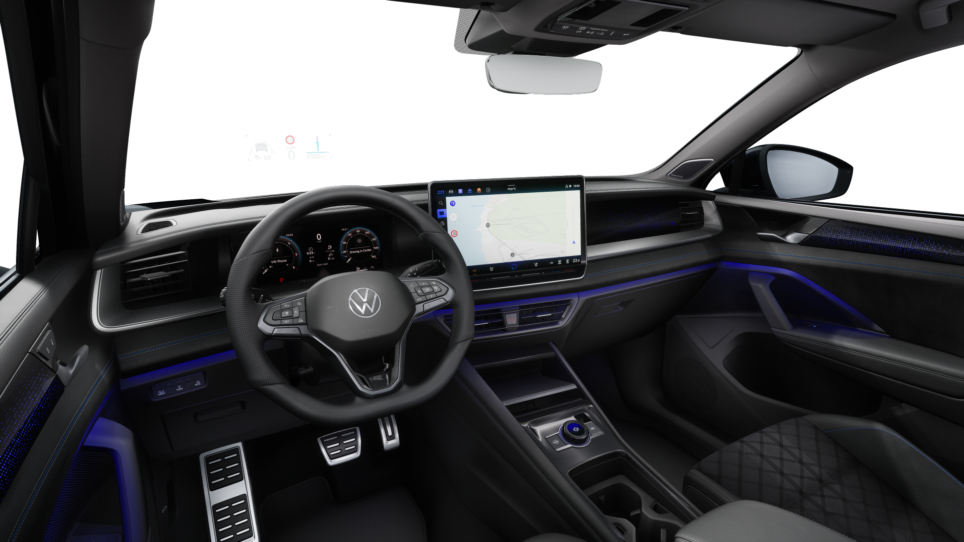 Изображение на Tayron R-Line Plus 2.0 TDI SCR 4MOT DSG