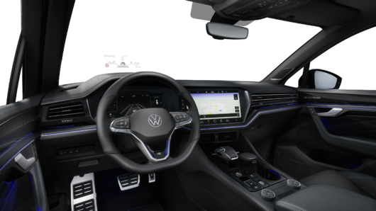 Изображение на Touareg R PA 3.0 V6 eHybrid 4MOTION