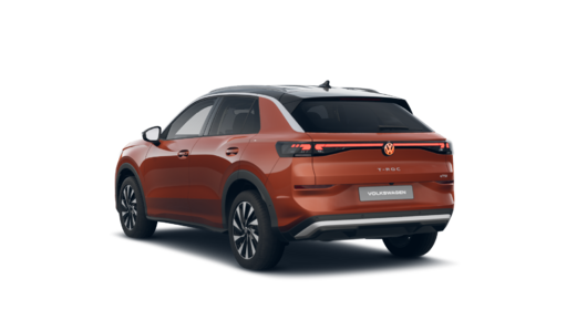 Изображение на T-Roc Style 1.5 eTSI OPF DSG