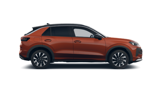 Изображение на T-Roc Style 1.5 eTSI OPF DSG