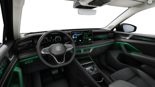 Изображение на Tiguan Elegance 2.0 TDI SCR DSG