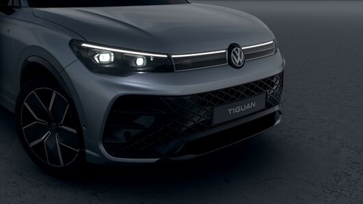 Изображение на Tiguan R-Line Plus 2.0 TSI OPF 4MO DSG
