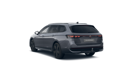 Изображение на Passat 9 R-Line Plus 2.0 TDI DSG 4MOTION