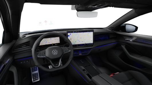 Изображение на Passat 9 R-Line Plus 2.0 TDI DSG 4MOTION