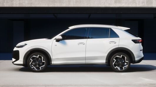 Изображение на T-Roc R-Line 1.5 eTSI OPF DSG