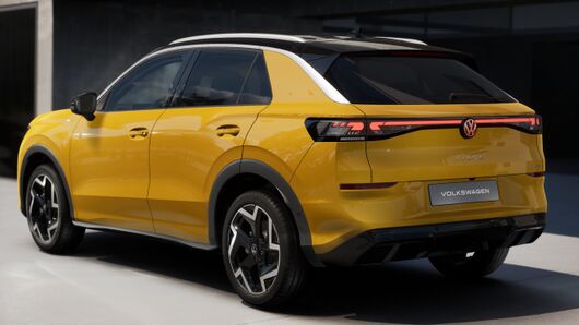 Изображение на T-Roc R-Line 1.5 eTSI OPF DSG