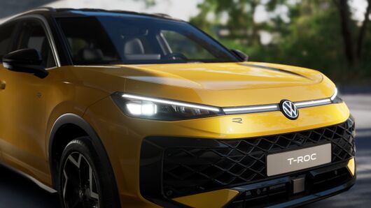 Изображение на T-Roc R-Line 1.5 eTSI OPF DSG