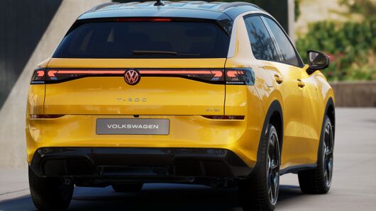 Изображение на T-Roc R-Line 1.5 eTSI OPF DSG