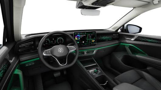 Изображение на Tiguan Elegance 1.5 eTSI DSG