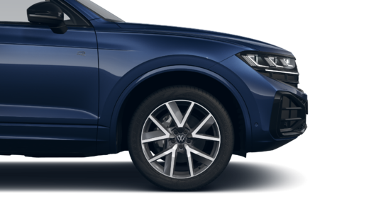 Изображение на Touareg R-Line PA 3.0 V6 TDI SCR 4MOT