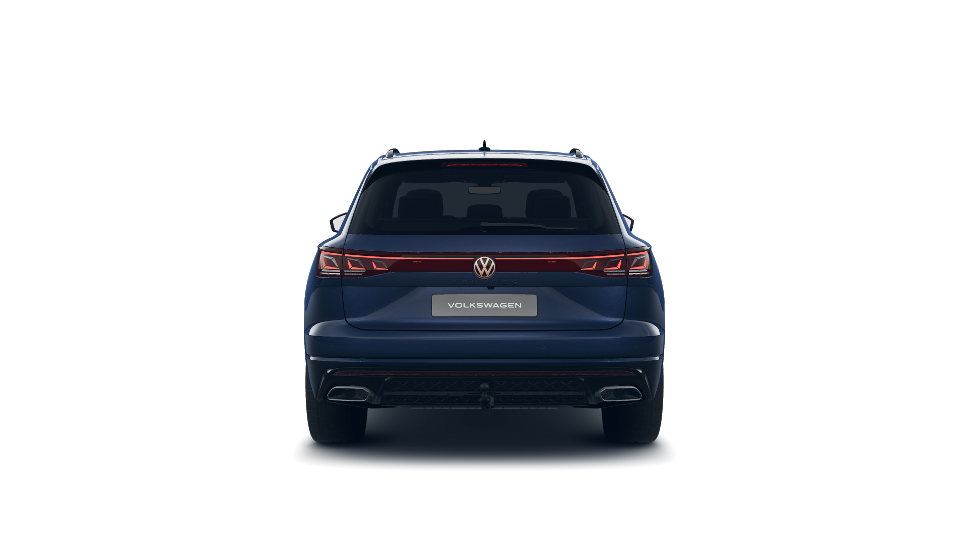 Изображение на Touareg R-Line PA 3.0 V6 TDI SCR 4MOT