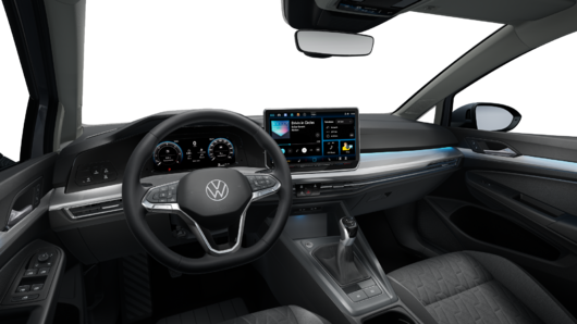 Изображение на Golf 8 Life Plus 2.0 TDI SCR