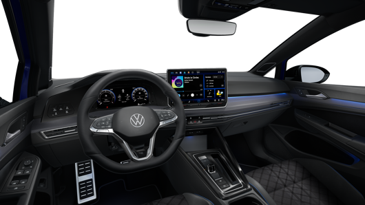 Изображение на Golf VA 8 R-Line Plus 2.0 TSI OPF 4M DSG