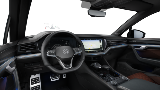 Изображение на Touareg R-Line PA 3.0 V6 TDI SCR 4MOT