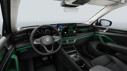 Изображение на Tiguan Elegance 2.0 TSI OPF 4MOTION DSG