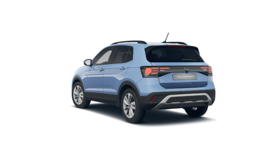 Изображение на T-Cross Life Plus 1.0 TSI OPF