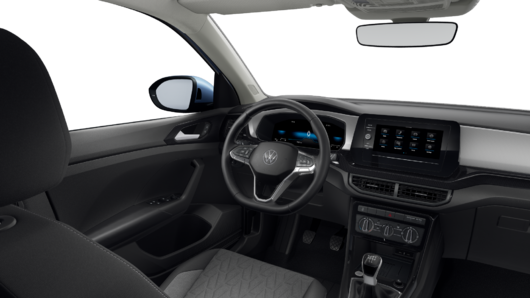 Изображение на T-Cross Life Plus 1.0 TSI OPF