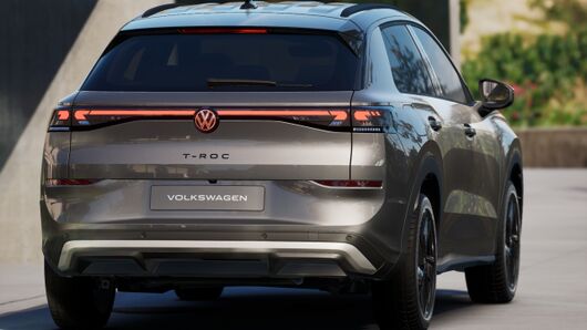 Изображение на T-Roc Style 1.5 eTSI OPF DSG
