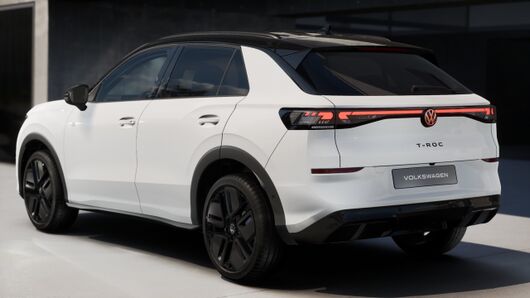 Изображение на T-Roc R-Line 1.5 eTSI OPF DSG