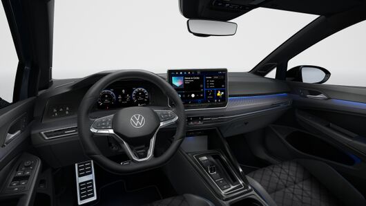 Изображение на Golf VA 8 R-Line Plus 2.0 TSI OPF 4M DSG