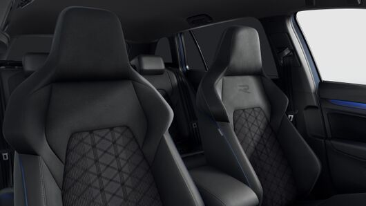 Изображение на Golf VA 8 R-Line Plus 2.0 TSI OPF 4M DSG