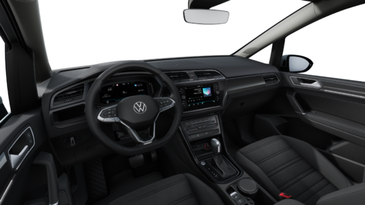 Изображение на Touran Highline 1.5 TSI OPF DSG