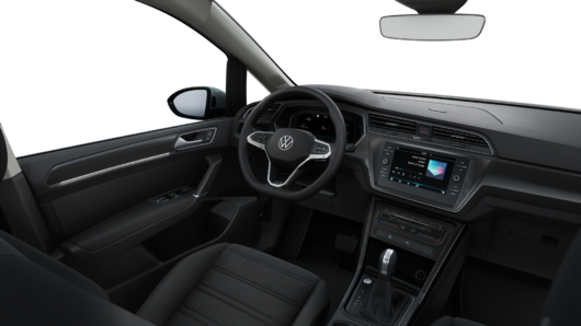 Изображение на Touran Highline 1.5 TSI OPF DSG