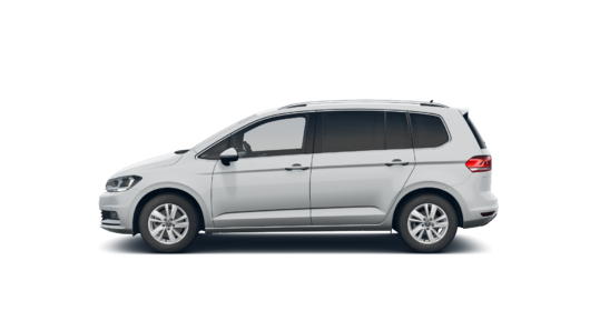 Изображение на Touran Highline 1.5 TSI OPF DSG
