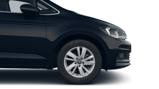Изображение на Touran Highline 1.5 TSI OPF DSG