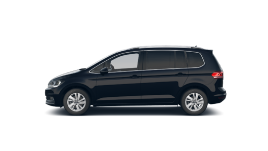 Изображение на Touran Highline 1.5 TSI OPF DSG