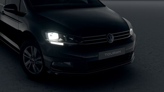 Изображение на Touran Highline 1.5 TSI OPF DSG
