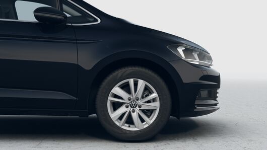 Изображение на Touran Highline 1.5 TSI OPF DSG