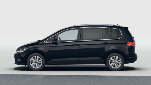 Изображение на Touran Highline 1.5 TSI OPF DSG