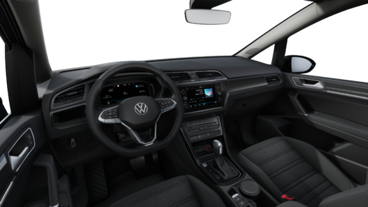 Изображение на Touran Highline 1.5 TSI OPF DSG