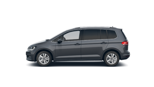 Изображение на Touran Highline 1.5 TSI OPF DSG