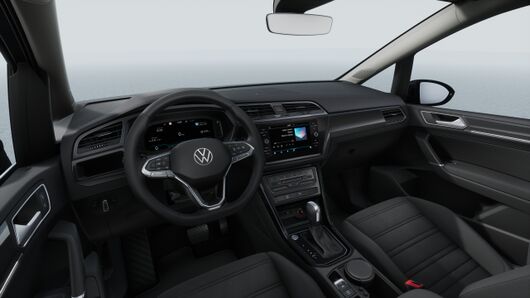 Изображение на Touran Highline 2.0 TDI SCR DSG